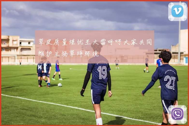 草皮质量堪忧王大雷呼吁大家共同维护主场草坪环境